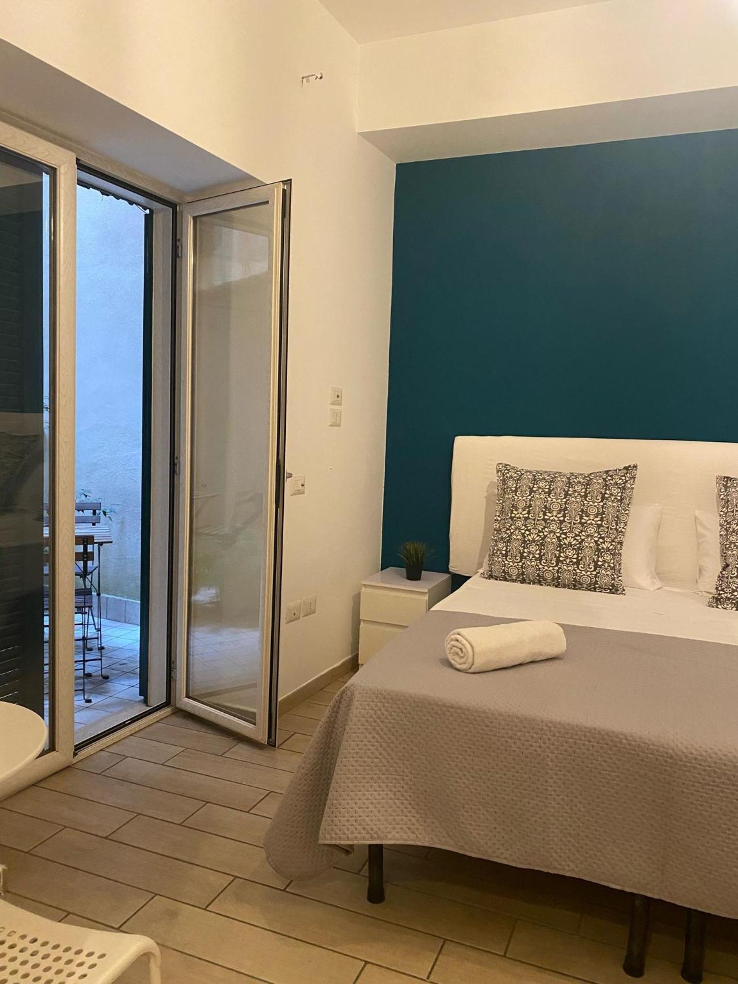 B&B Napoli Duomo Экстерьер фото