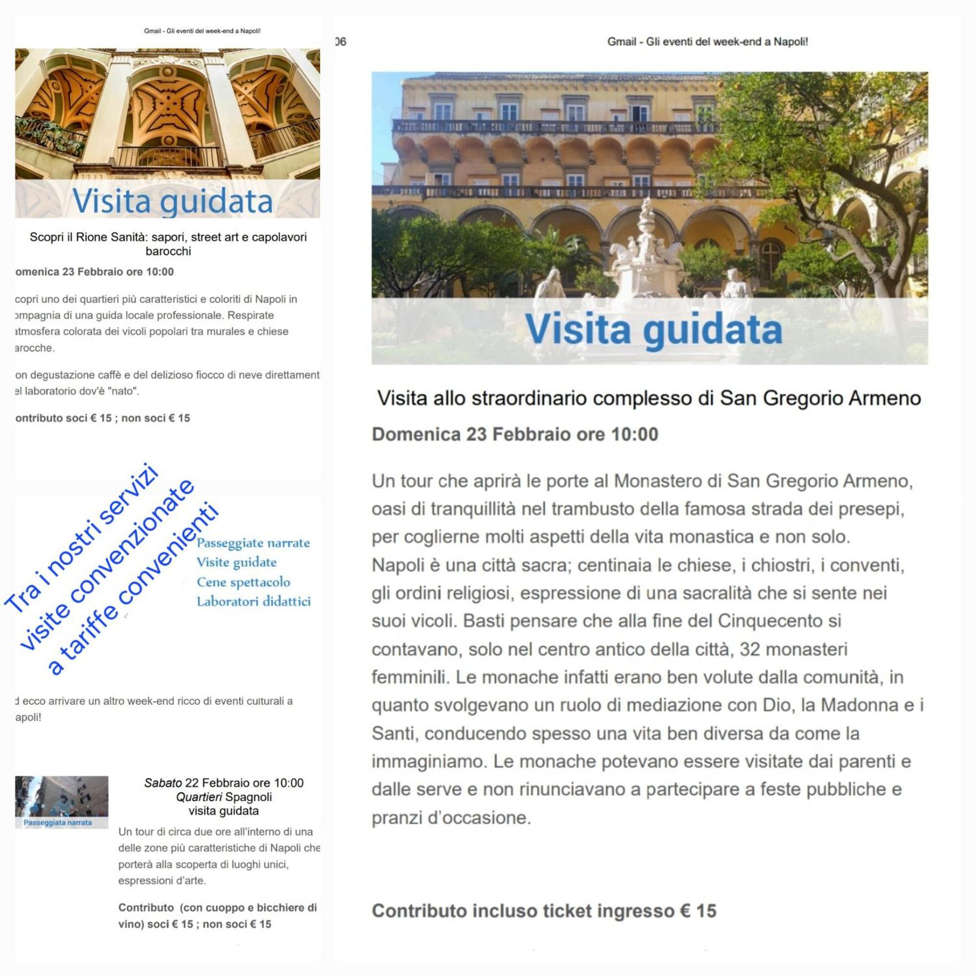 B&B Napoli Duomo Экстерьер фото